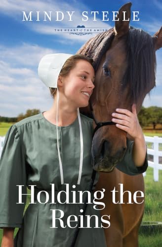 Holding the Reins book cover