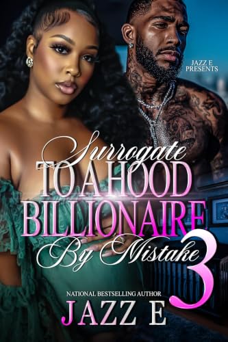 Surrogate To A Hood Billionaire By Mistake 3 book cover