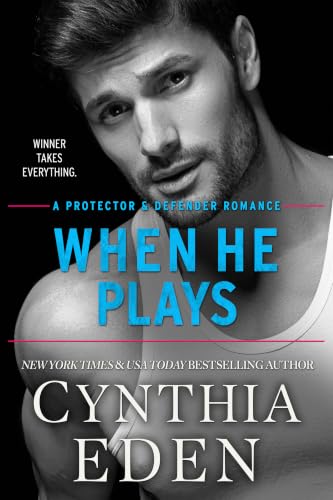 When He Plays book cover