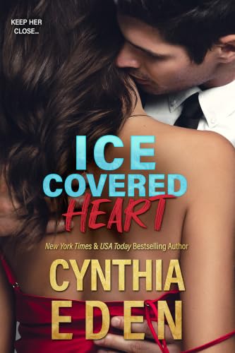 Ice Covered Heart book cover
