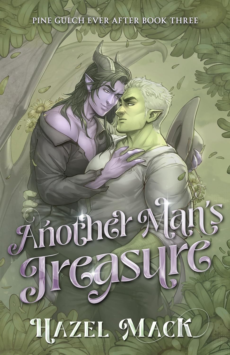 Another Man's Treasure book cover