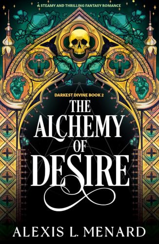The Alchemy of Desire book cover