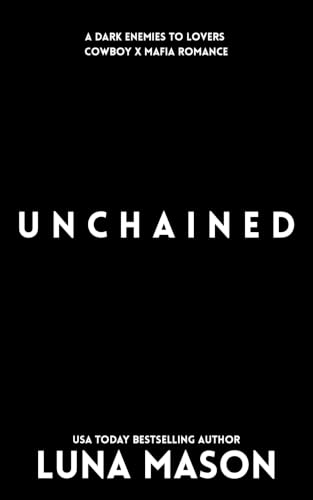 Unchained book cover