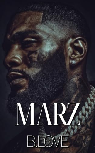 Marz book cover