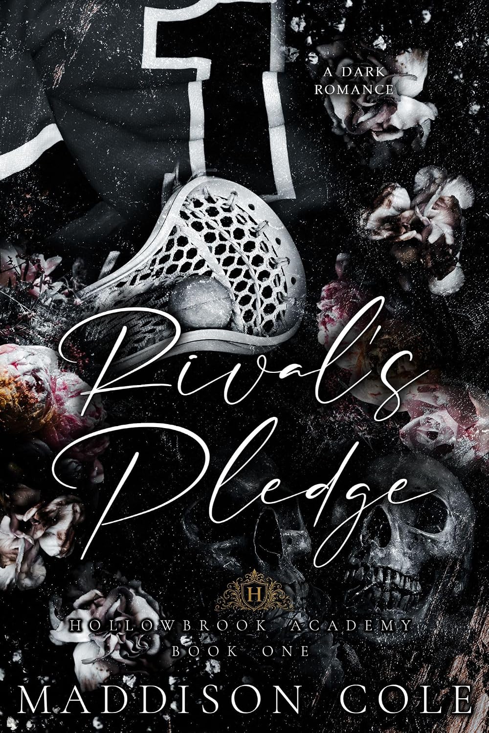 Rival's Pledge book cover
