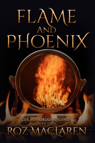 Flame and Phoenix book cover