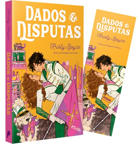 Dados & Disputas - Um Romance Para Fãs De Rpg Do Mesmo Universo De Dungeons & Drama book cover