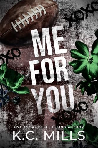 Me For You book cover