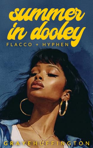 summer in dooley book cover