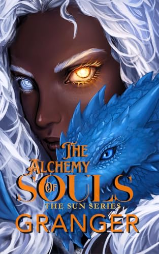 The Alchemy of Souls book cover