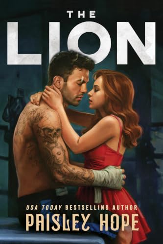 The Lion book cover