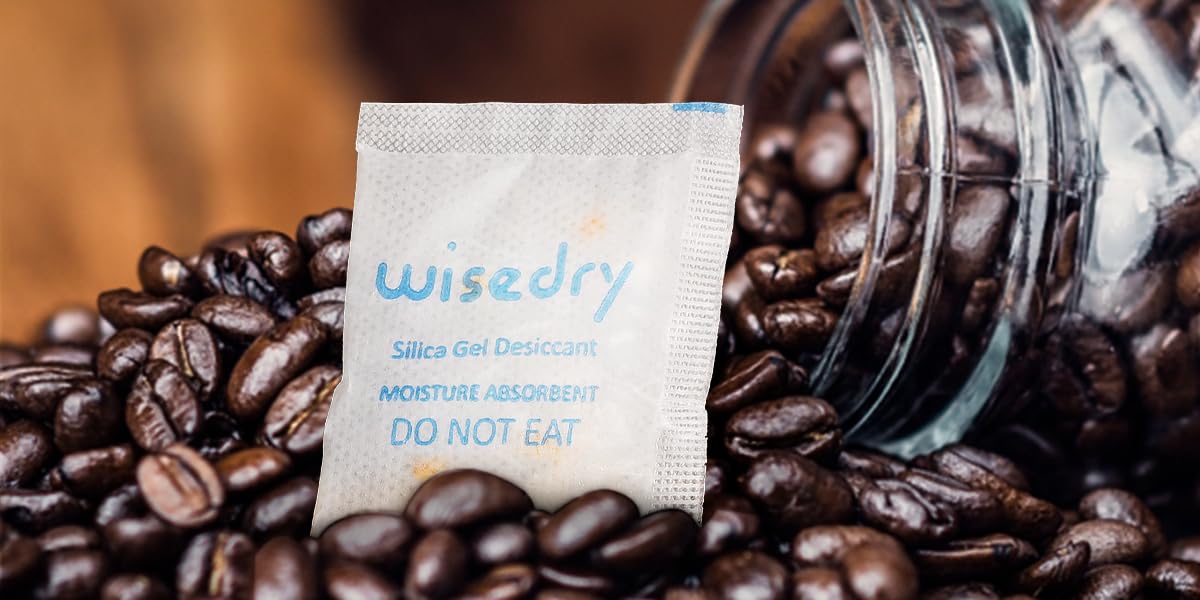 Amazon.co.uk Wisedry Desiccant Sachets