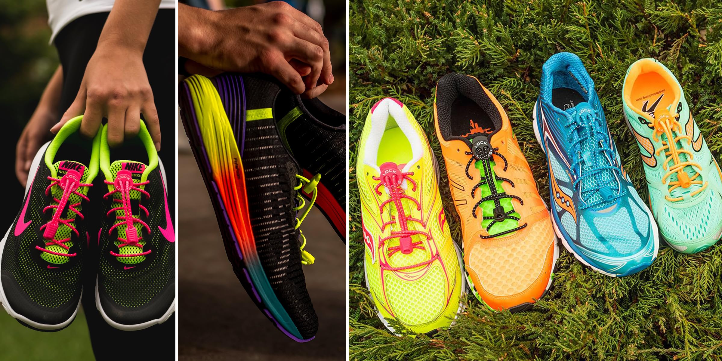 Amazon.in Lock Laces USA Original Lock Laces