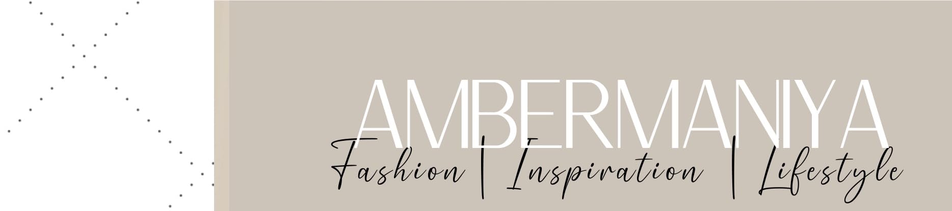 AMBERMANIYA's Amazon Page