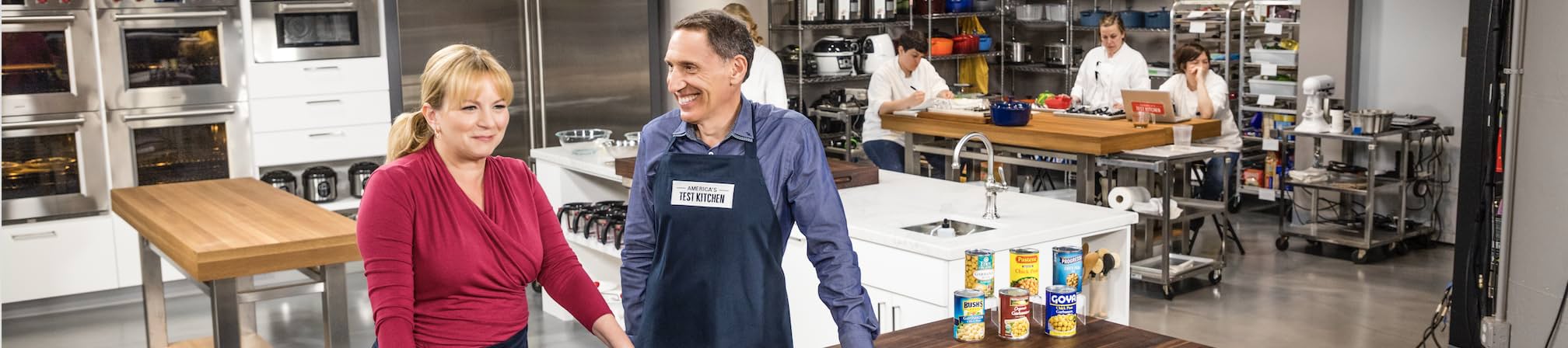 America's Test Kitchen's Amazon Page