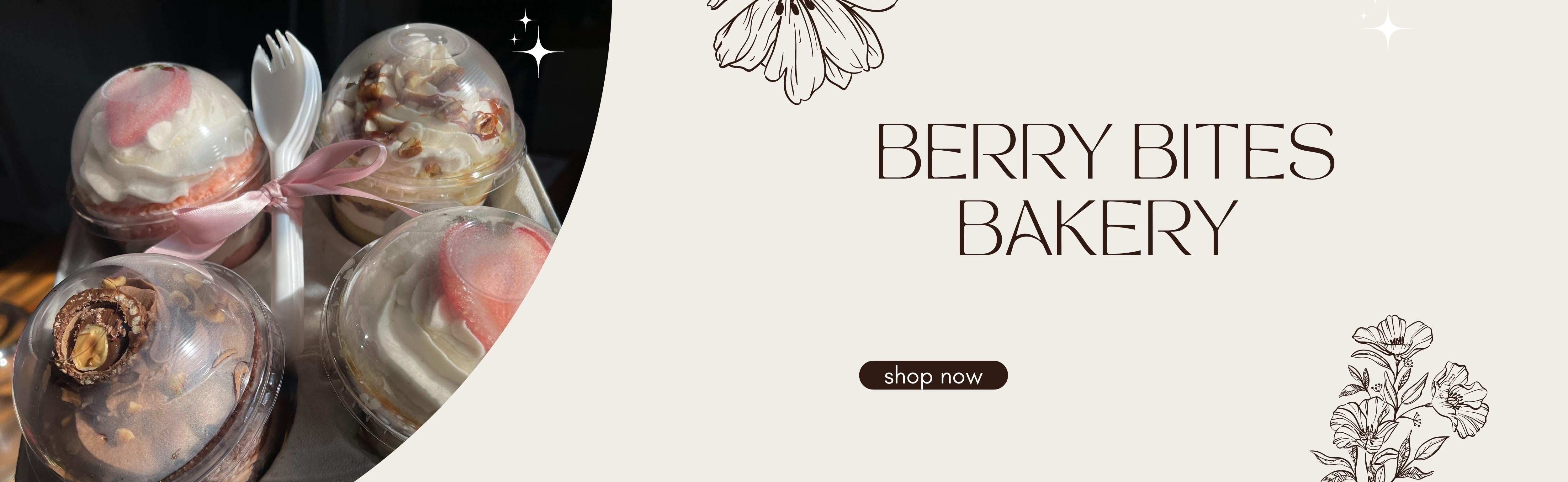 Berry Bites Bakery's Amazon Page