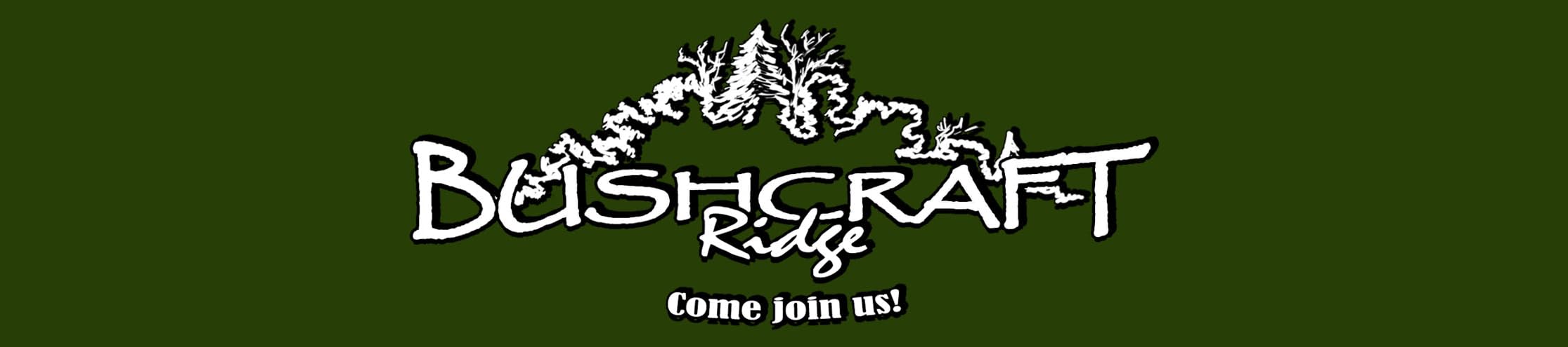 Bushcraft Ridge's Amazon Page