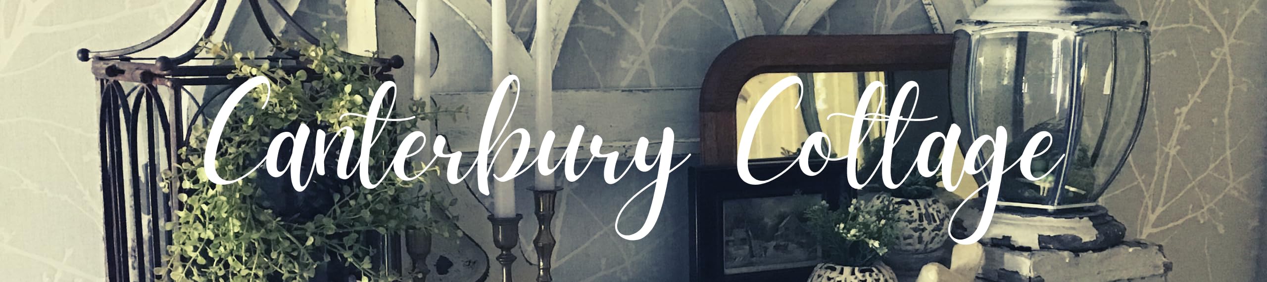 Canterbury Cottage's Amazon Page
