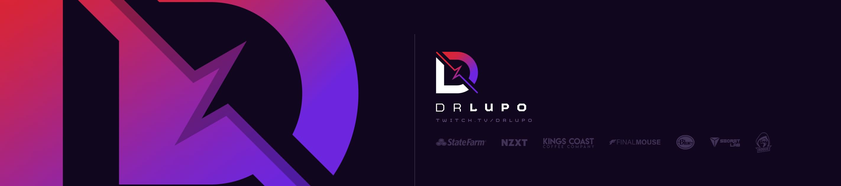 DrLupo's Amazon Page