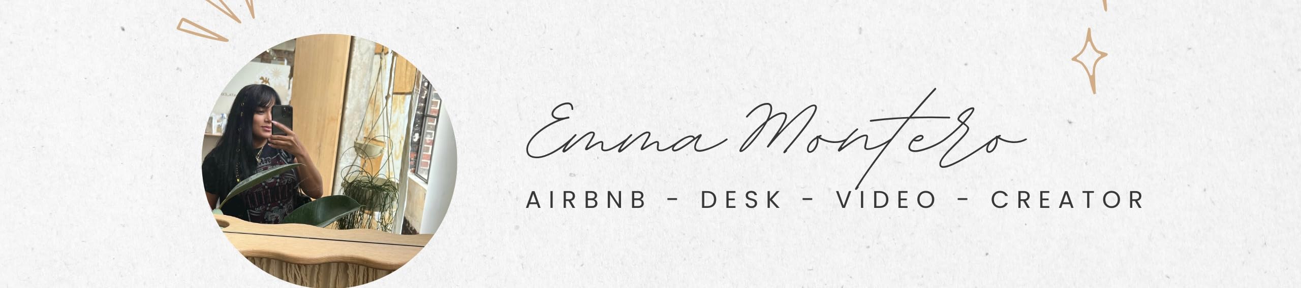 Emma Montero's Amazon Page