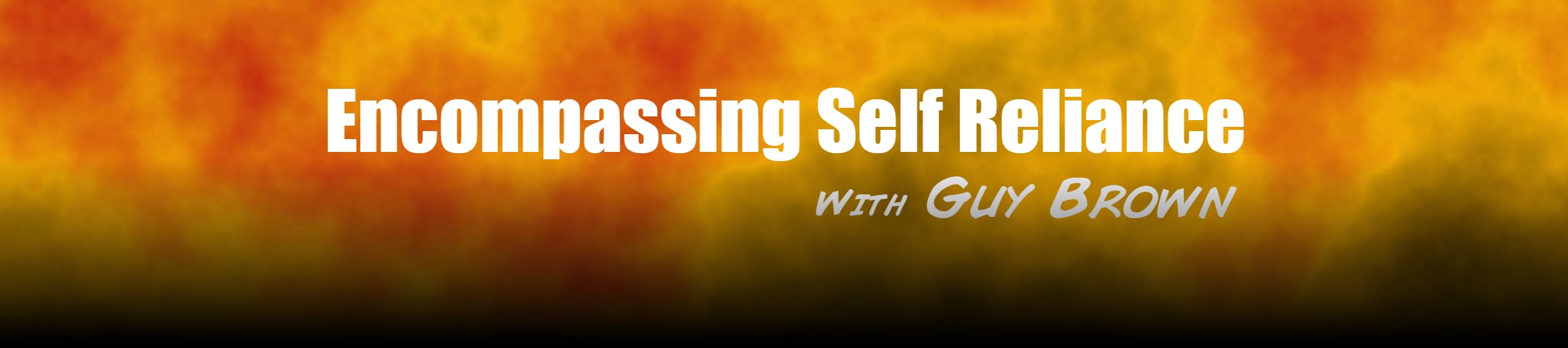 Guy Brown's Amazon Page