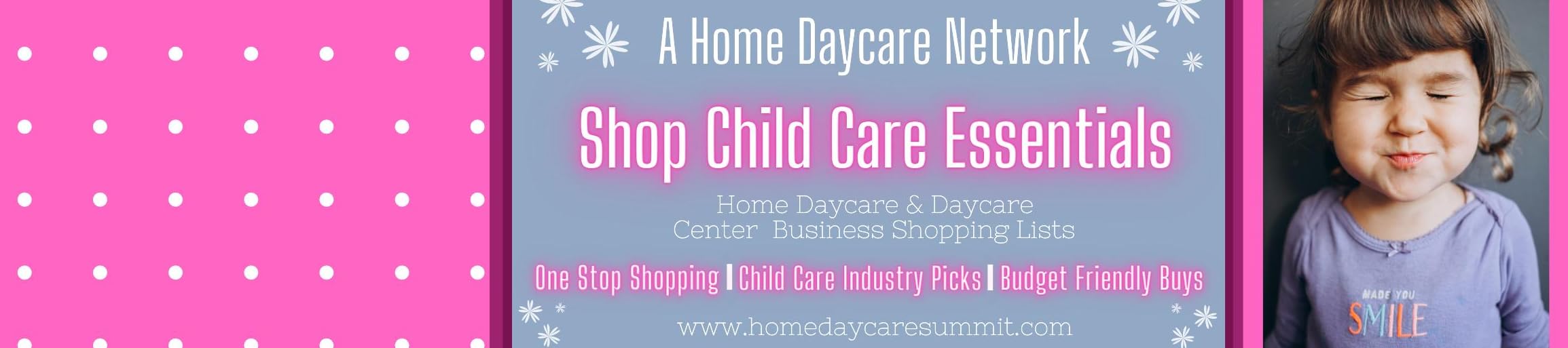 Shop Child Care Essentials For Your Business!'s Amazon Page