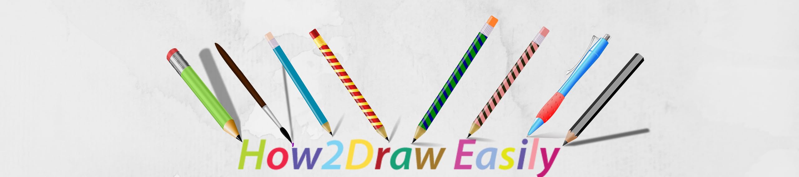 How2Draw Easily's Amazon Page