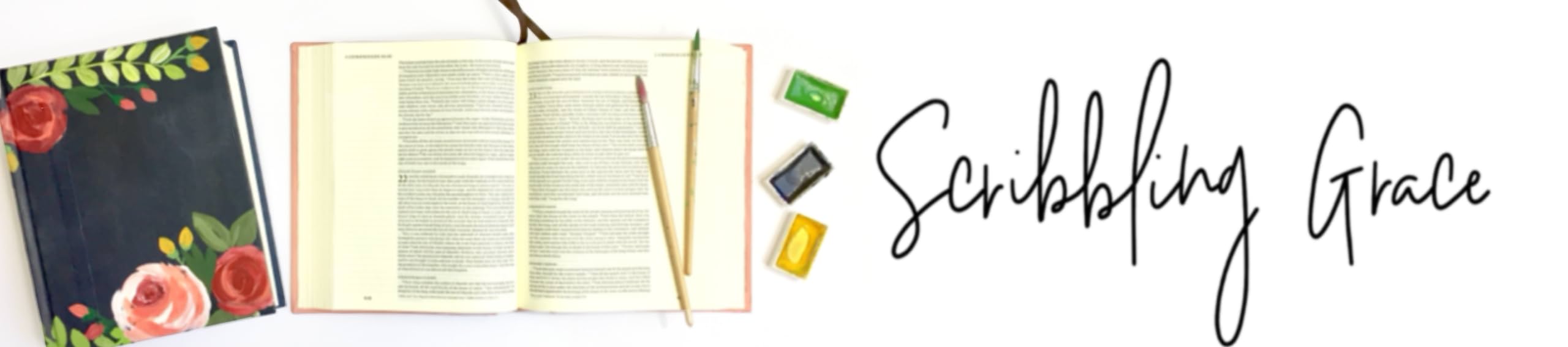 Scribbling Grace's Amazon Page