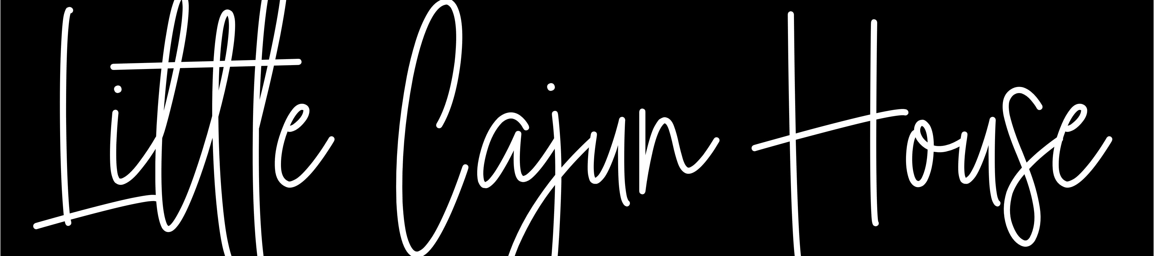 Little Cajun House's Amazon Page