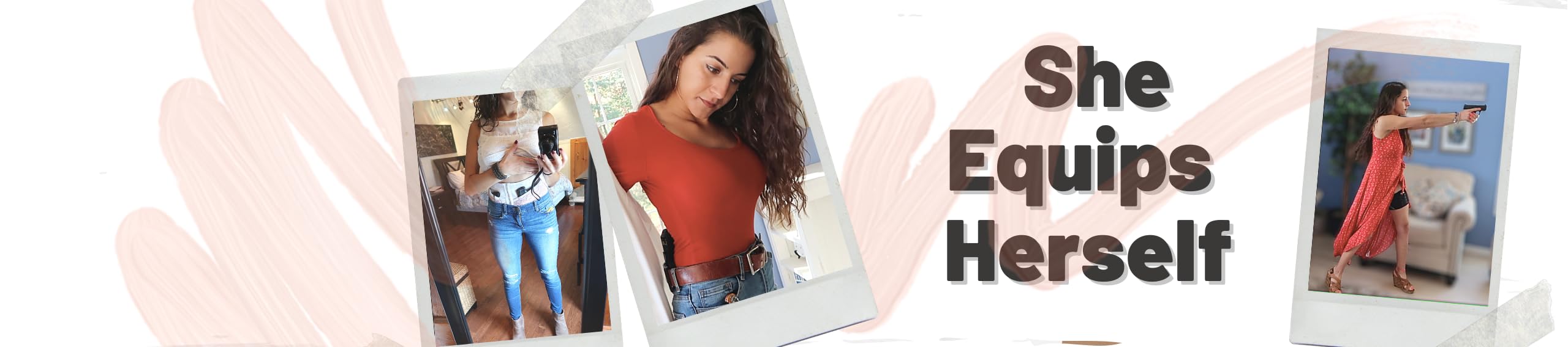 She Equips Herself's Amazon Page