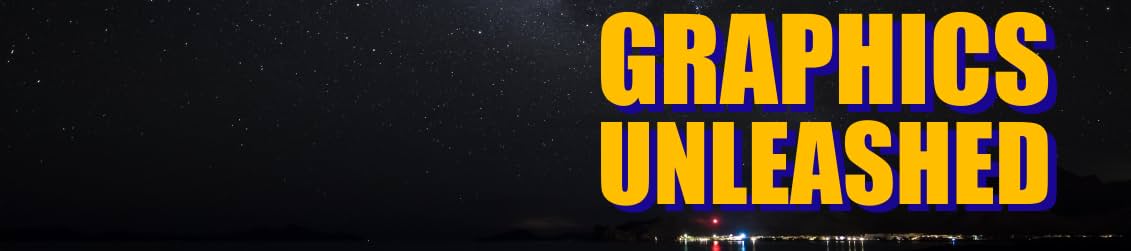 Unleashed's Amazon Page