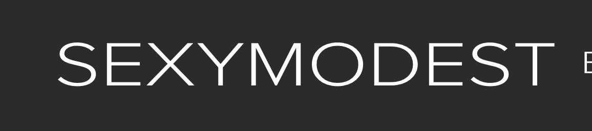 SexyModest's Amazon Page