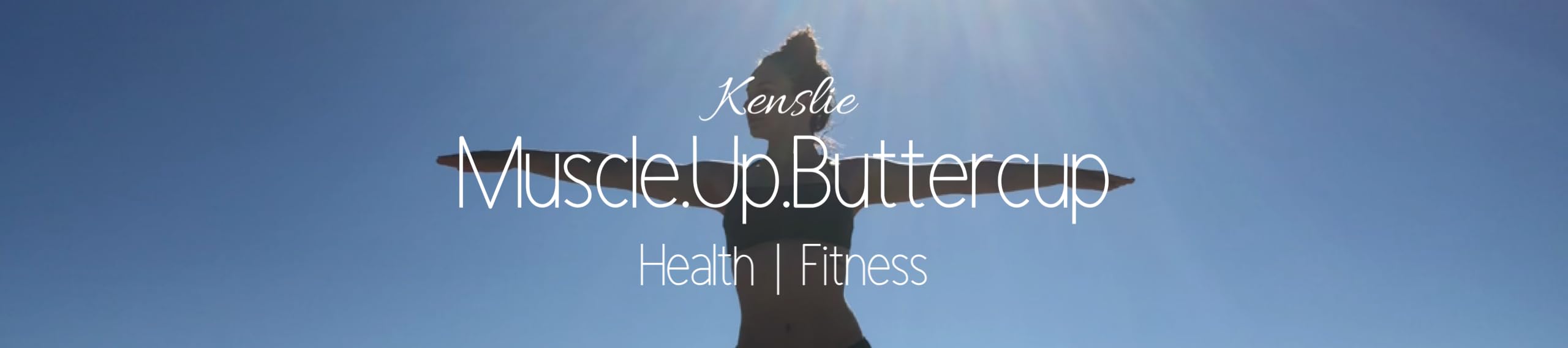 Muscle Up Buttercup's Amazon Page