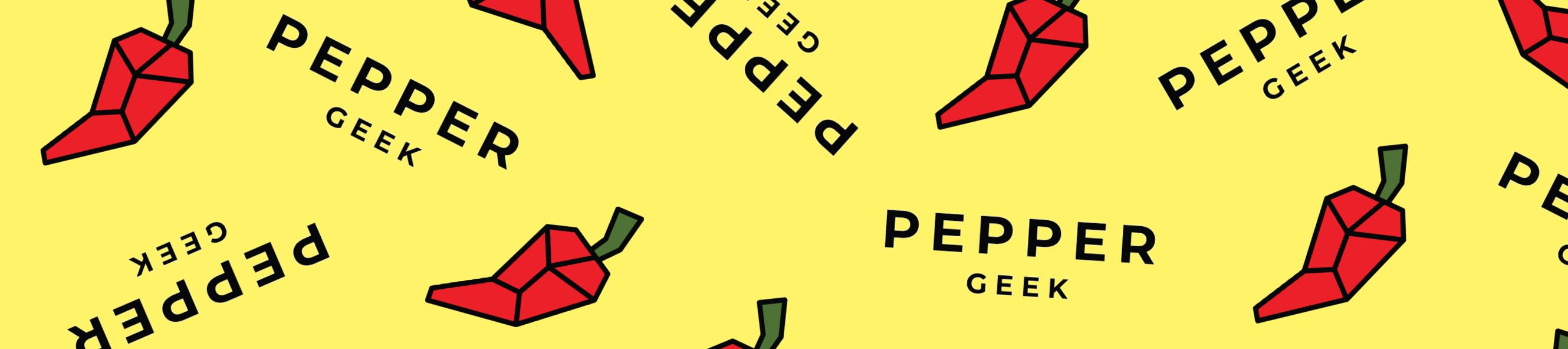 Pepper Geek's Amazon Page