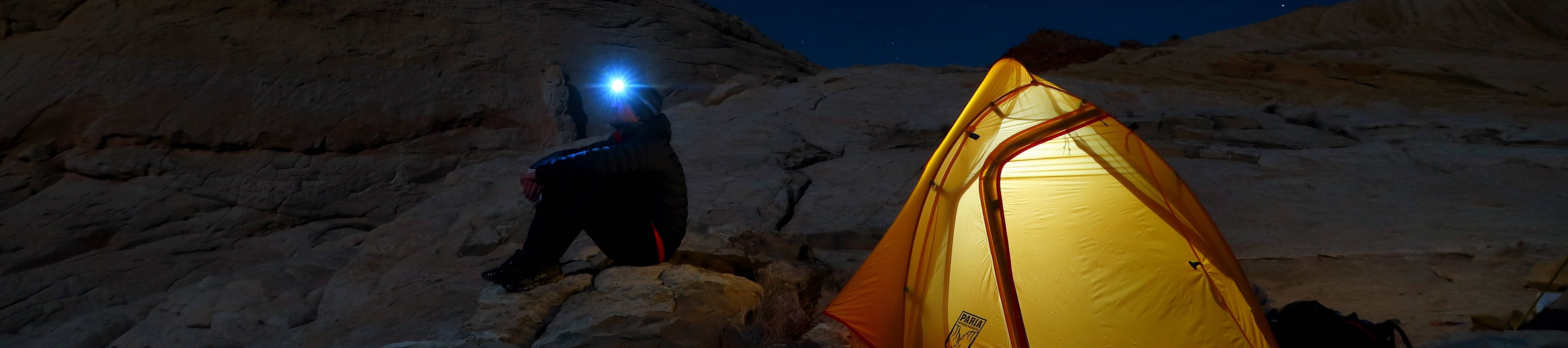 Backcountry Exposure's Amazon Page