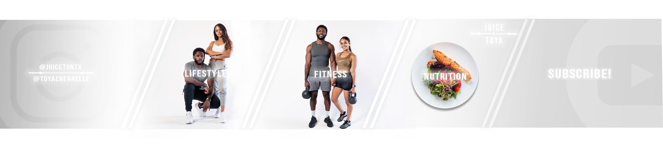 Juice & Toya's Amazon Page