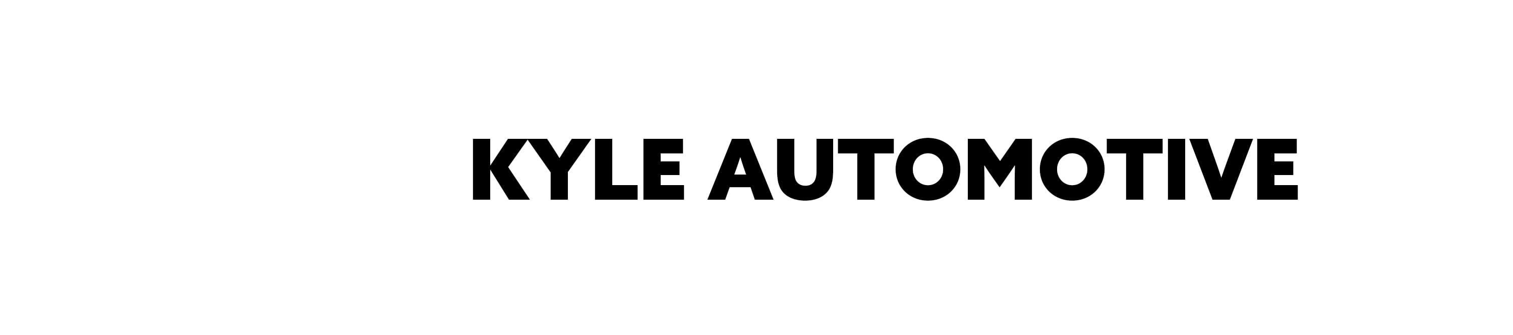 Kyle Automotive's Amazon Page