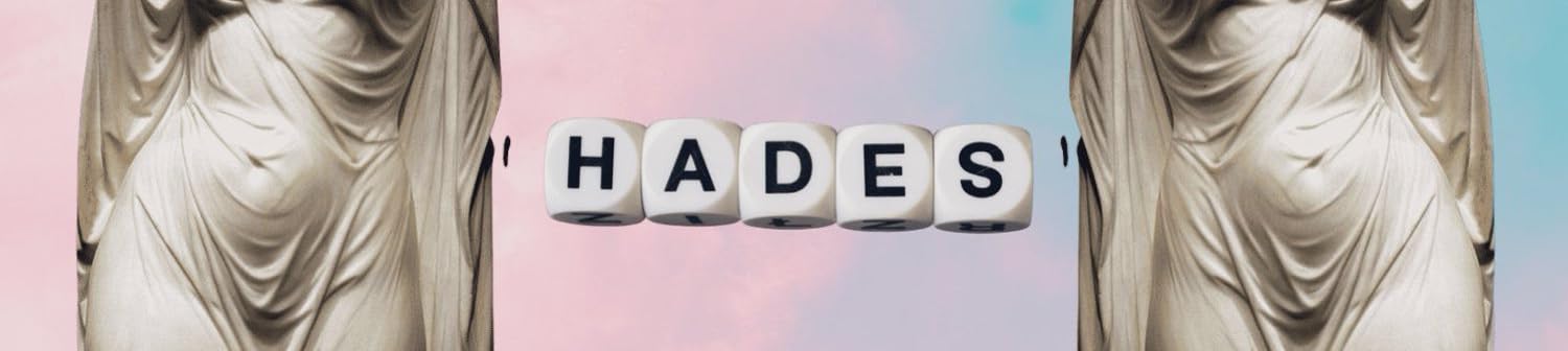 Laney Hades's Amazon Page