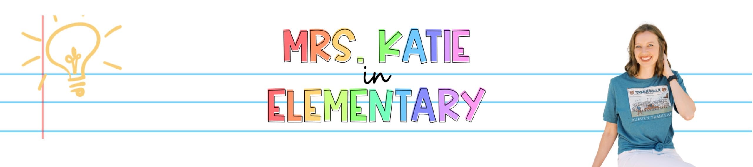 Katie Allain's Amazon Page