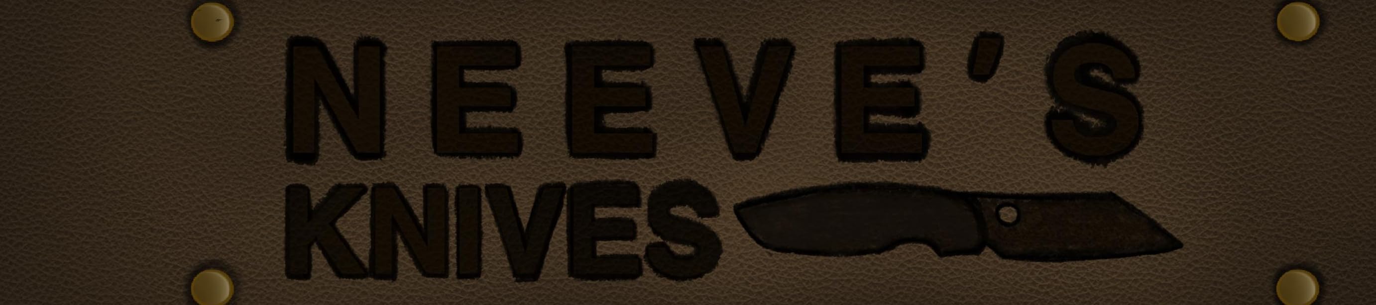 Neeve's Knives Storefront's Amazon Page