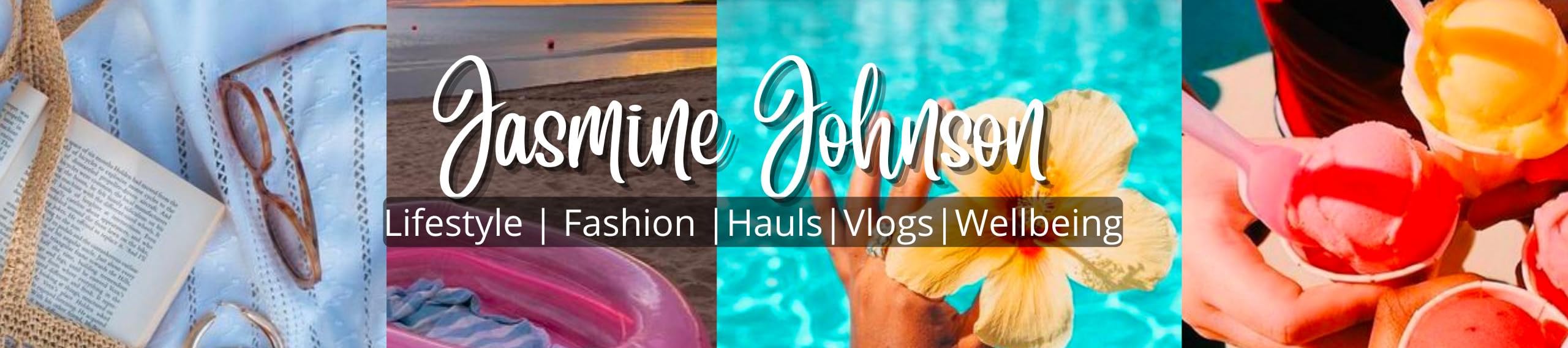 Jasmine Johnson's Amazon Page