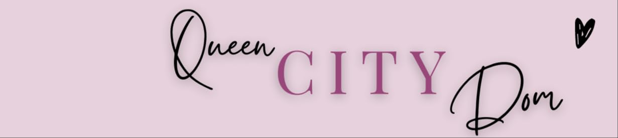 QueenCityDom's Amazon Page