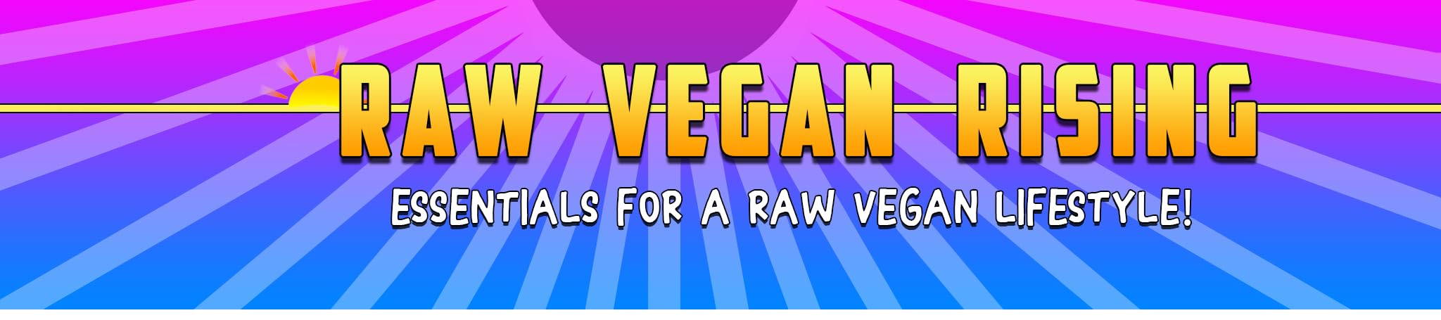 Raw Vegan Rising's Amazon Page