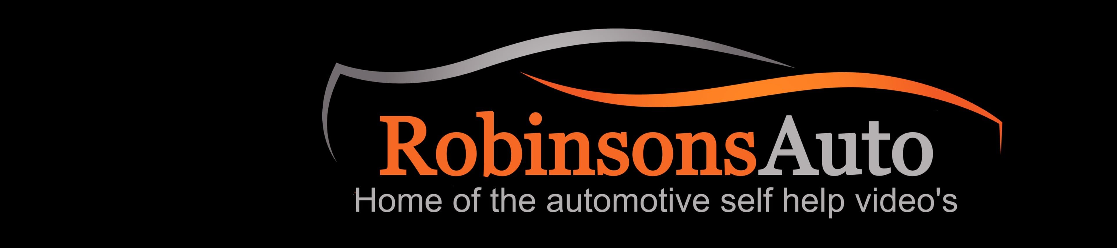Robinson's Auto's Amazon Page