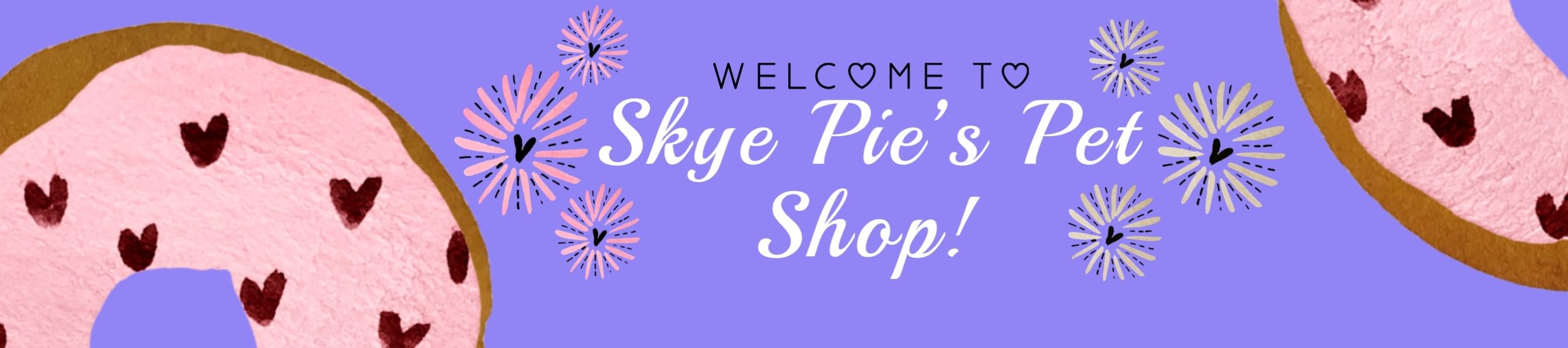 Sweet_Skye_Pie's Amazon Page