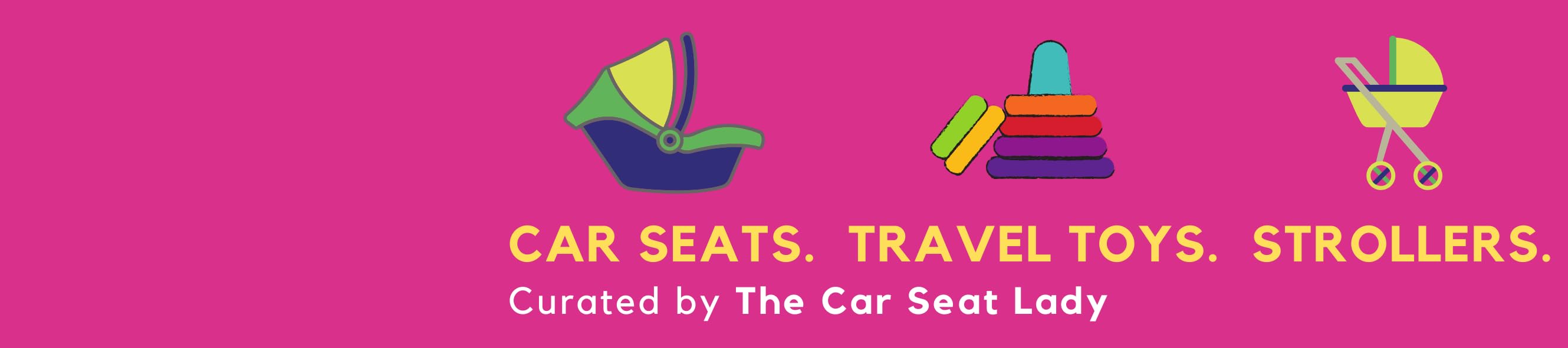 The Car Seat Lady's Amazon Page