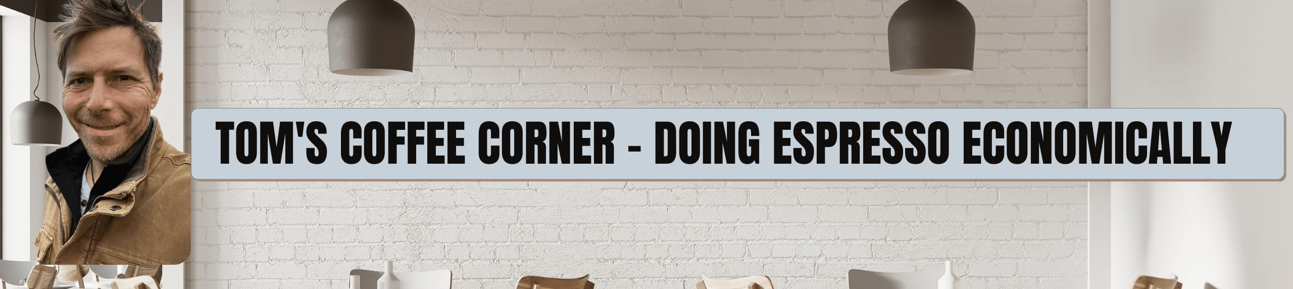 Tom's Coffee Corner's Amazon Page