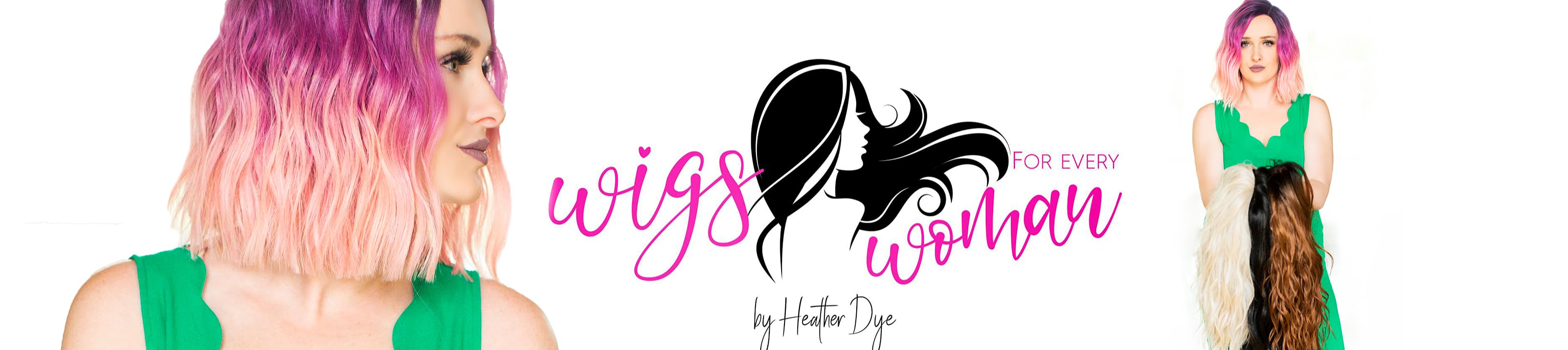Wigs For Every Woman's Amazon Page