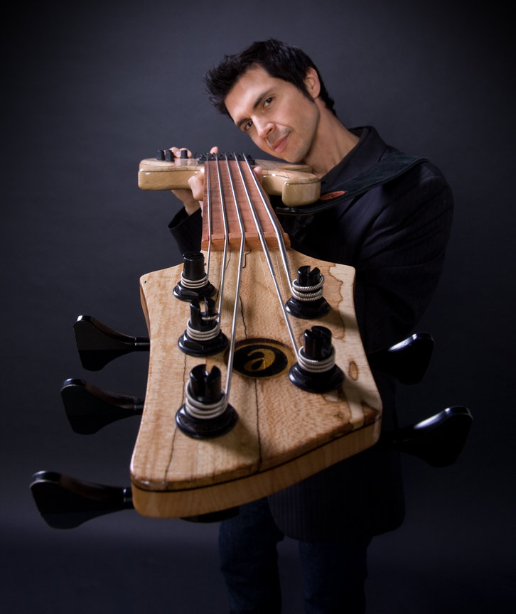 The Bass Hang's Amazon Page