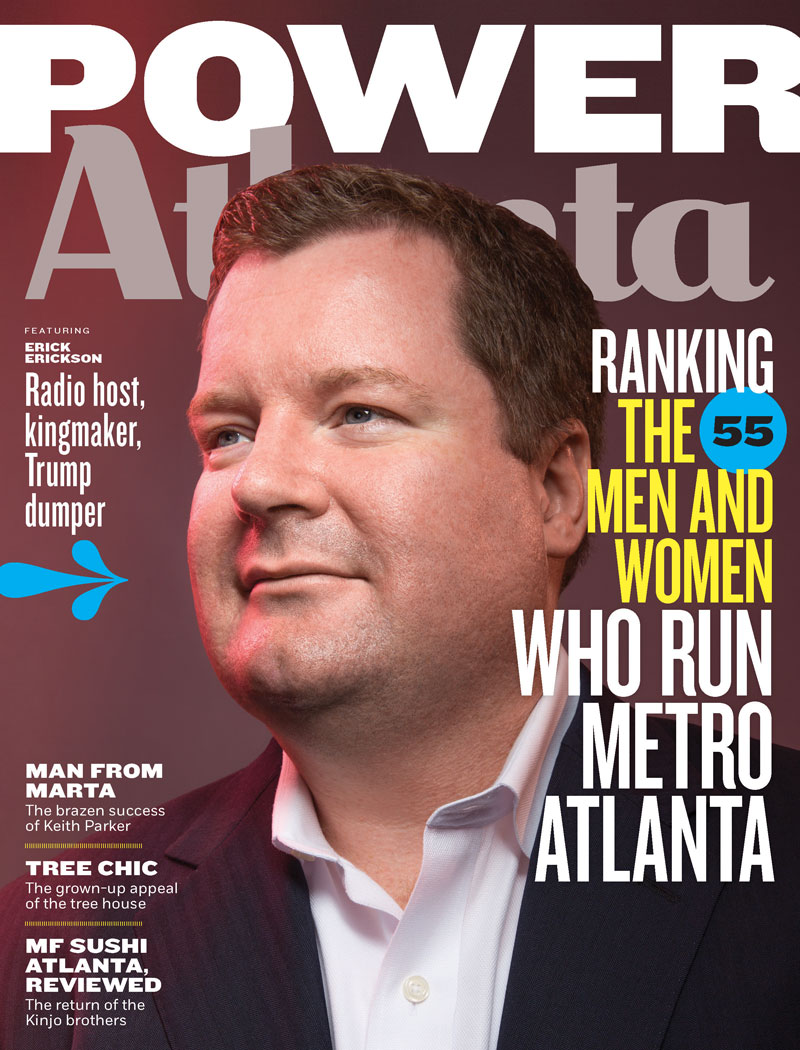 Erick Erickson's Amazon Page